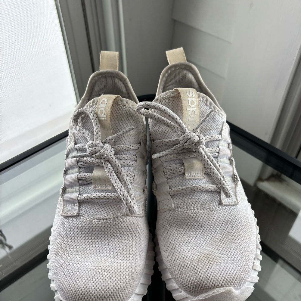 Women’s Adidas White Sneakers